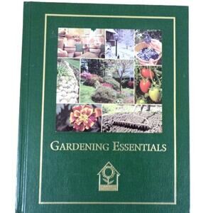 "Gardening Essentials"  by Barbara Pleasant, National Home Gardening Club #183